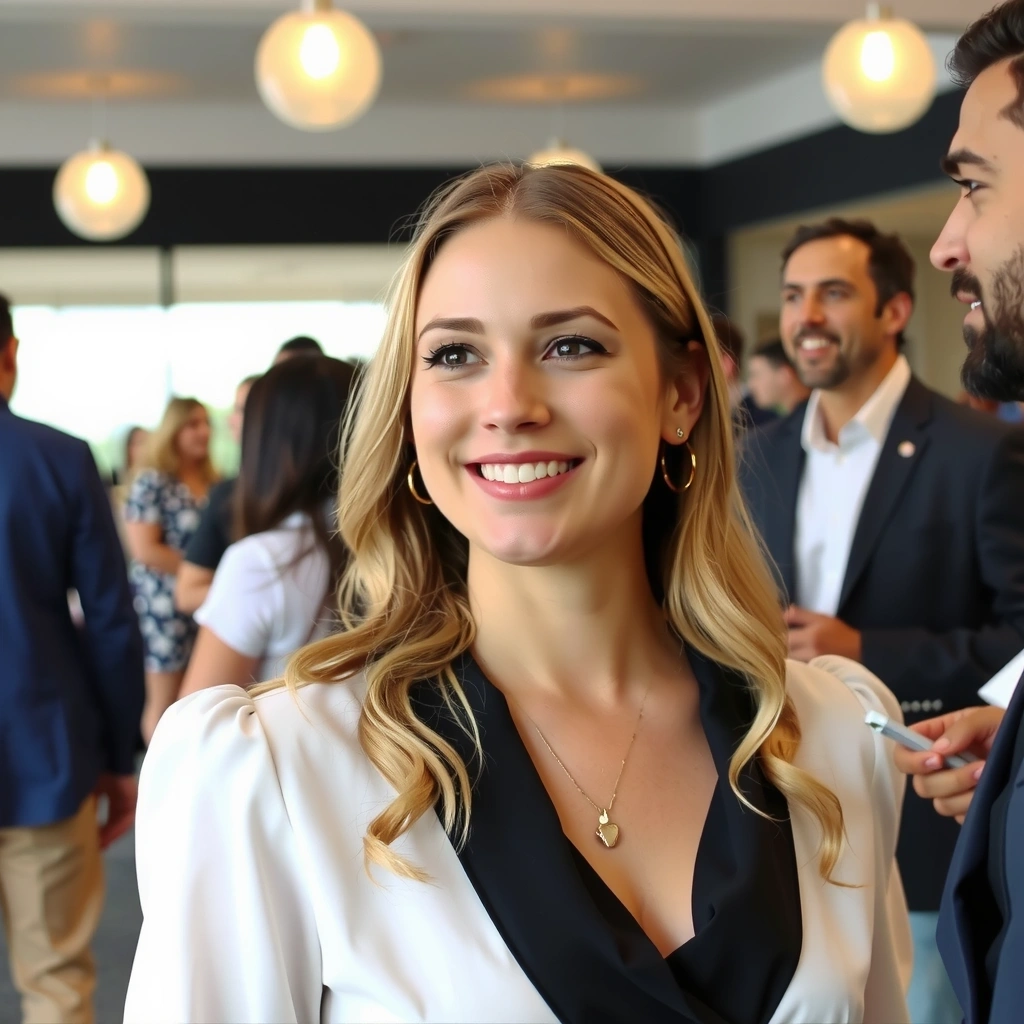 Community Manager Emily