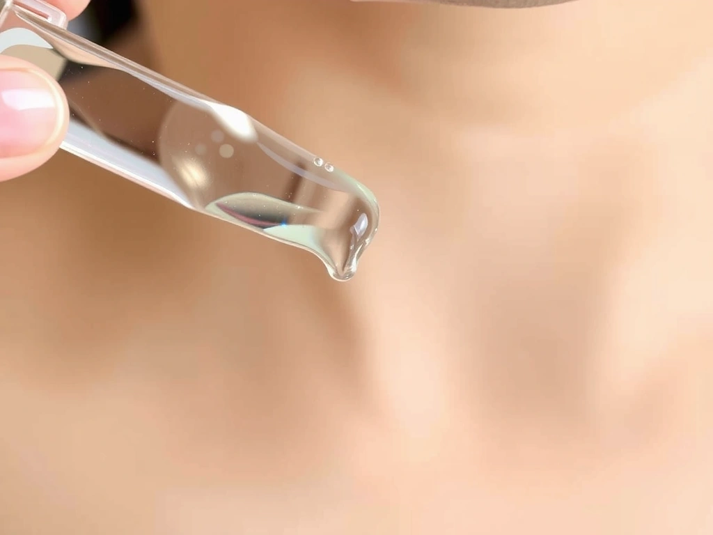 Purevora Organic Anti-Aging Serum - Texture