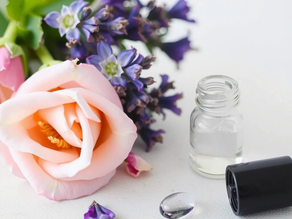 Purevora Organic Anti-Aging Serum - Ingredients