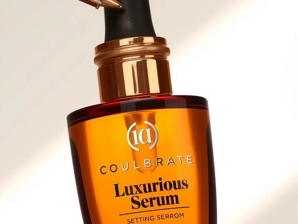 Purevora Organic Anti-Aging Serum - Main View